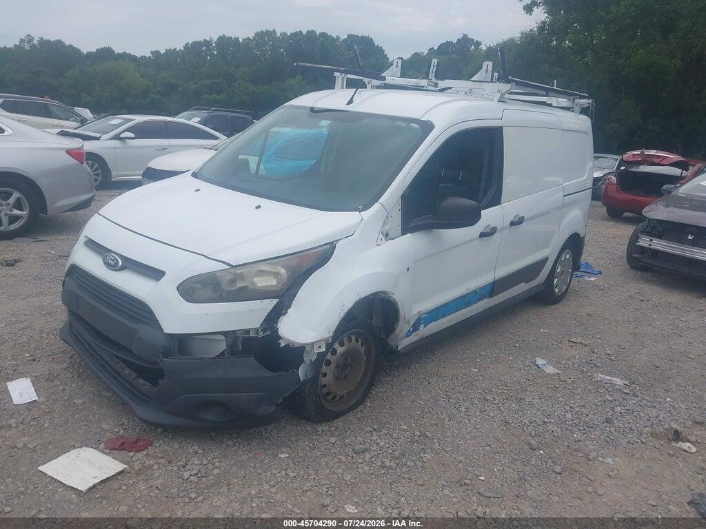 NM0LS7E70E1172615 2014 FORD TRANSIT CONNECT photo no. 2