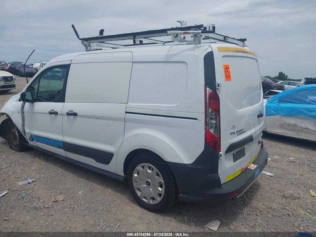 NM0LS7E70E1172615 2014 FORD TRANSIT CONNECT photo no. 3