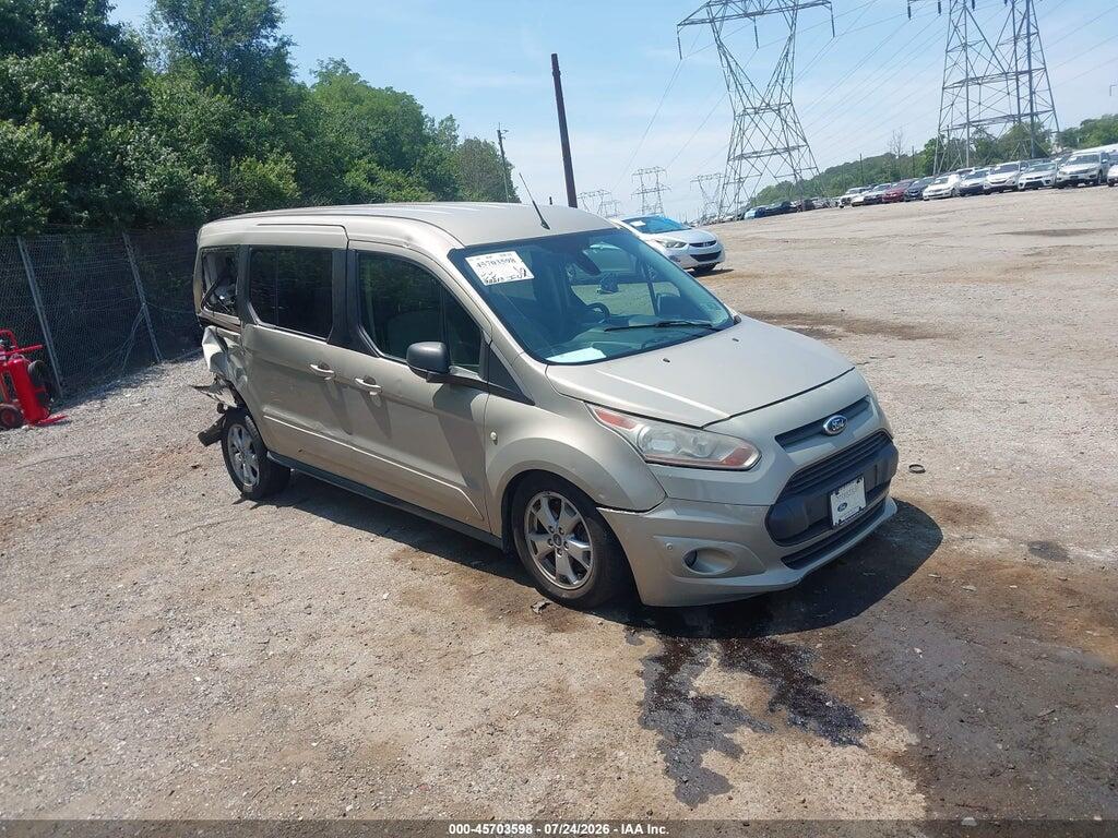 NM0GE9F75E1138169 2014 FORD TRANSIT CONNECT photo no. 1