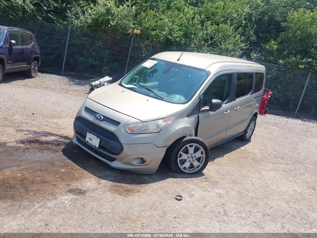 NM0GE9F75E1138169 2014 FORD TRANSIT CONNECT photo no. 2