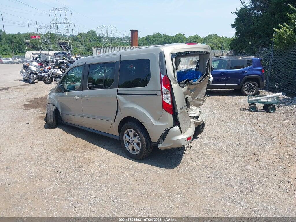 NM0GE9F75E1138169 2014 FORD TRANSIT CONNECT photo no. 3