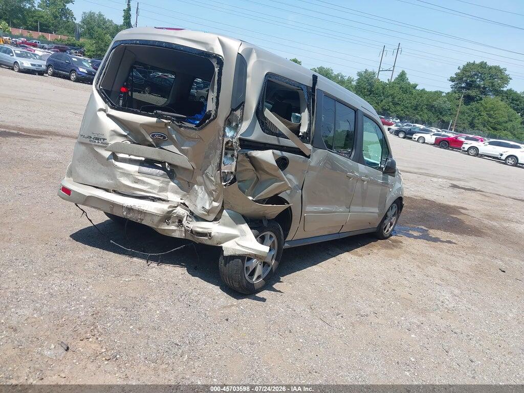 NM0GE9F75E1138169 2014 FORD TRANSIT CONNECT photo no. 4