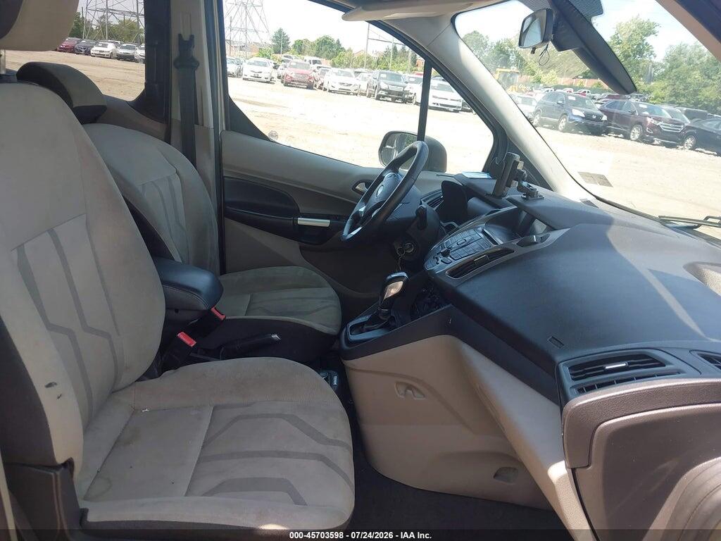 NM0GE9F75E1138169 2014 FORD TRANSIT CONNECT photo no. 5