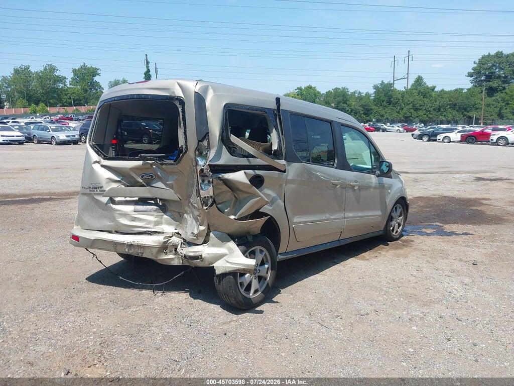 NM0GE9F75E1138169 2014 FORD TRANSIT CONNECT photo no. 6