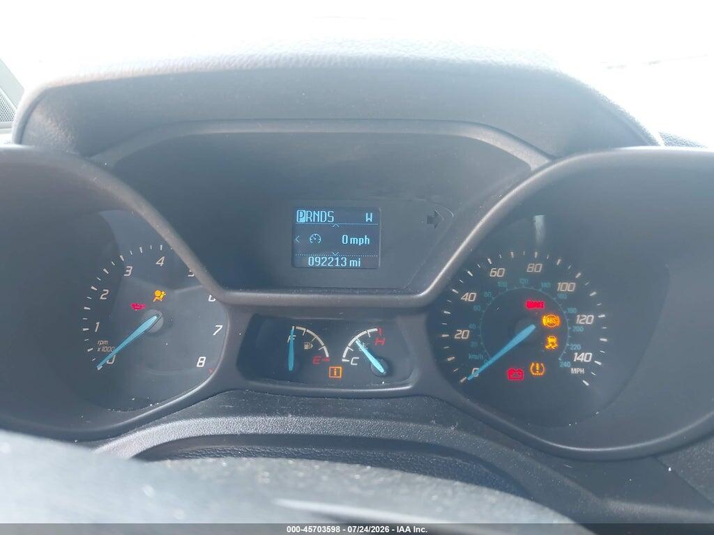 NM0GE9F75E1138169 2014 FORD TRANSIT CONNECT photo no. 7