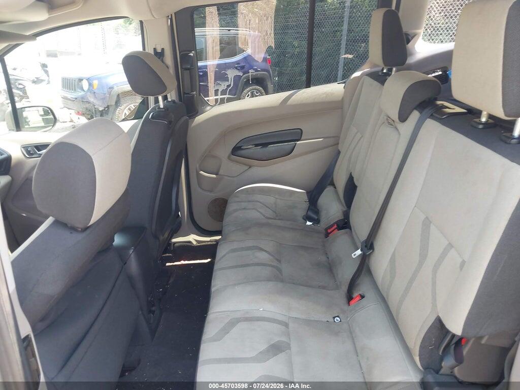 NM0GE9F75E1138169 2014 FORD TRANSIT CONNECT photo no. 8