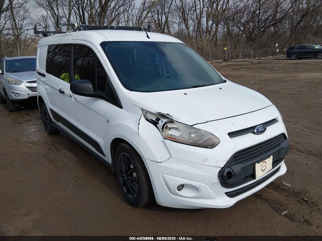 NM0LS7F76E1145191 2014 FORD TRANSIT CONNECT photo no. 1