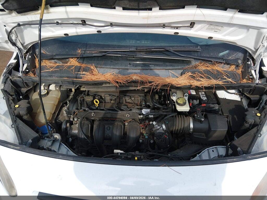 NM0LS7F76E1145191 2014 FORD TRANSIT CONNECT photo no. 10