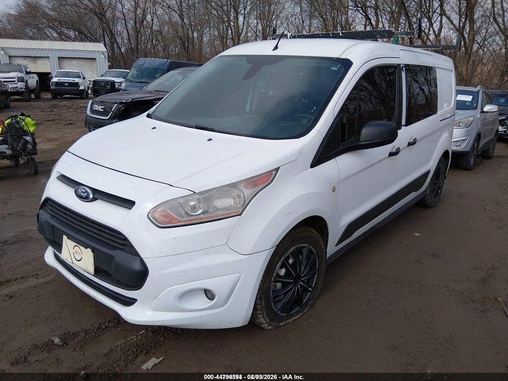 NM0LS7F76E1145191 2014 FORD TRANSIT CONNECT photo no. 2