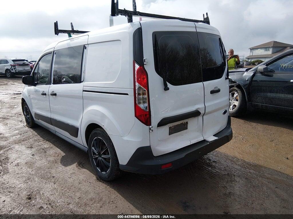 NM0LS7F76E1145191 2014 FORD TRANSIT CONNECT photo no. 3