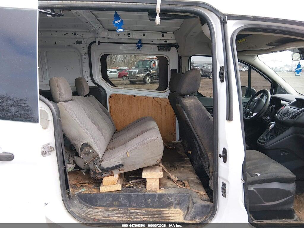 NM0LS7F76E1145191 2014 FORD TRANSIT CONNECT photo no. 8