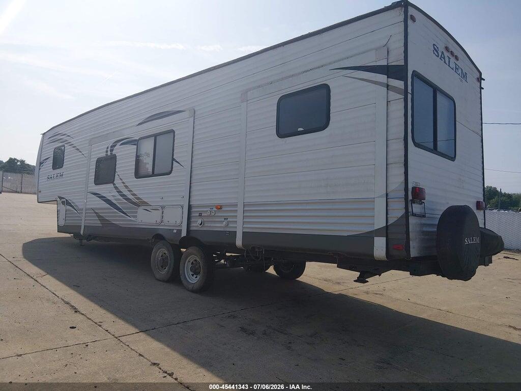 4X4FSMJ20EA310950 2014 FORE SALEM photo no. 3