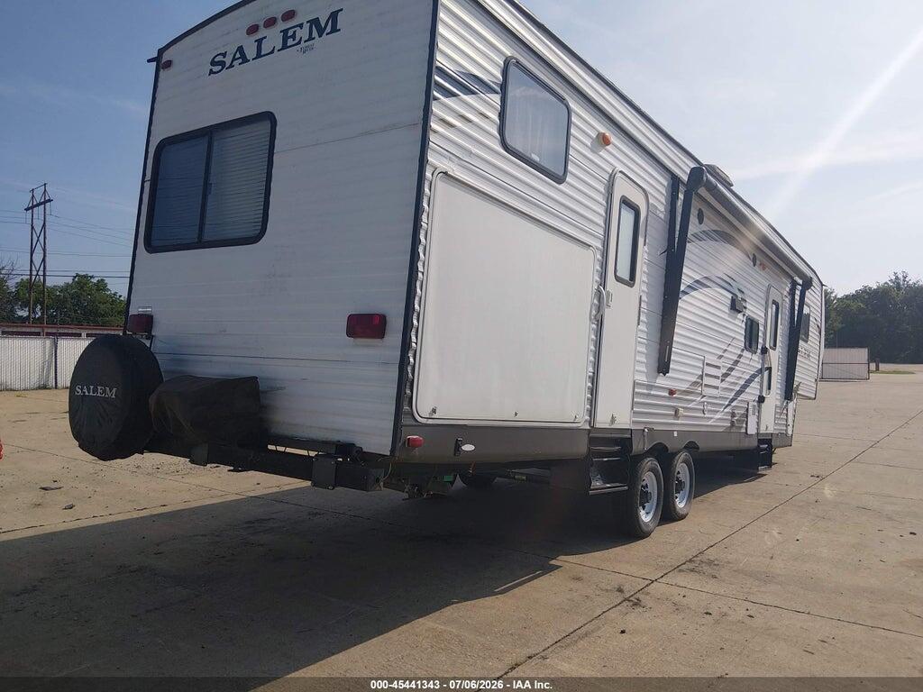 4X4FSMJ20EA310950 2014 FORE SALEM photo no. 4