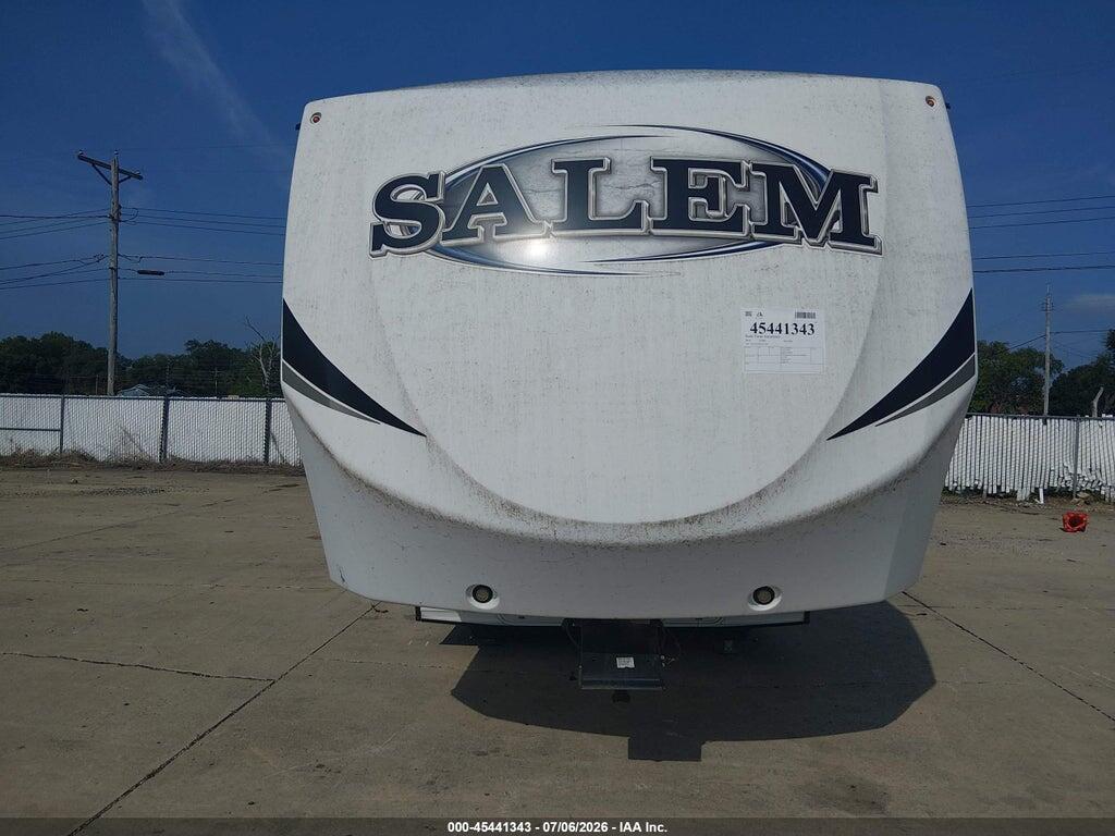 4X4FSMJ20EA310950 2014 FORE SALEM photo no. 6