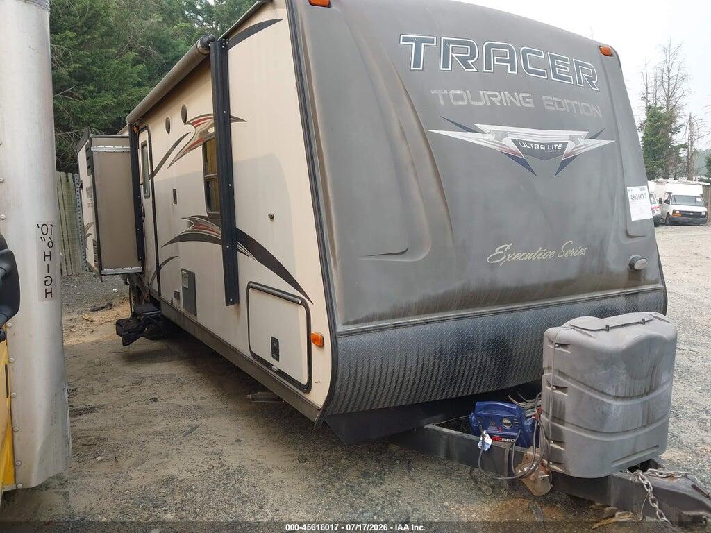 5ZT2TRXB6EB504722 2014 FOREST RIVER TRACKER photo no. 1