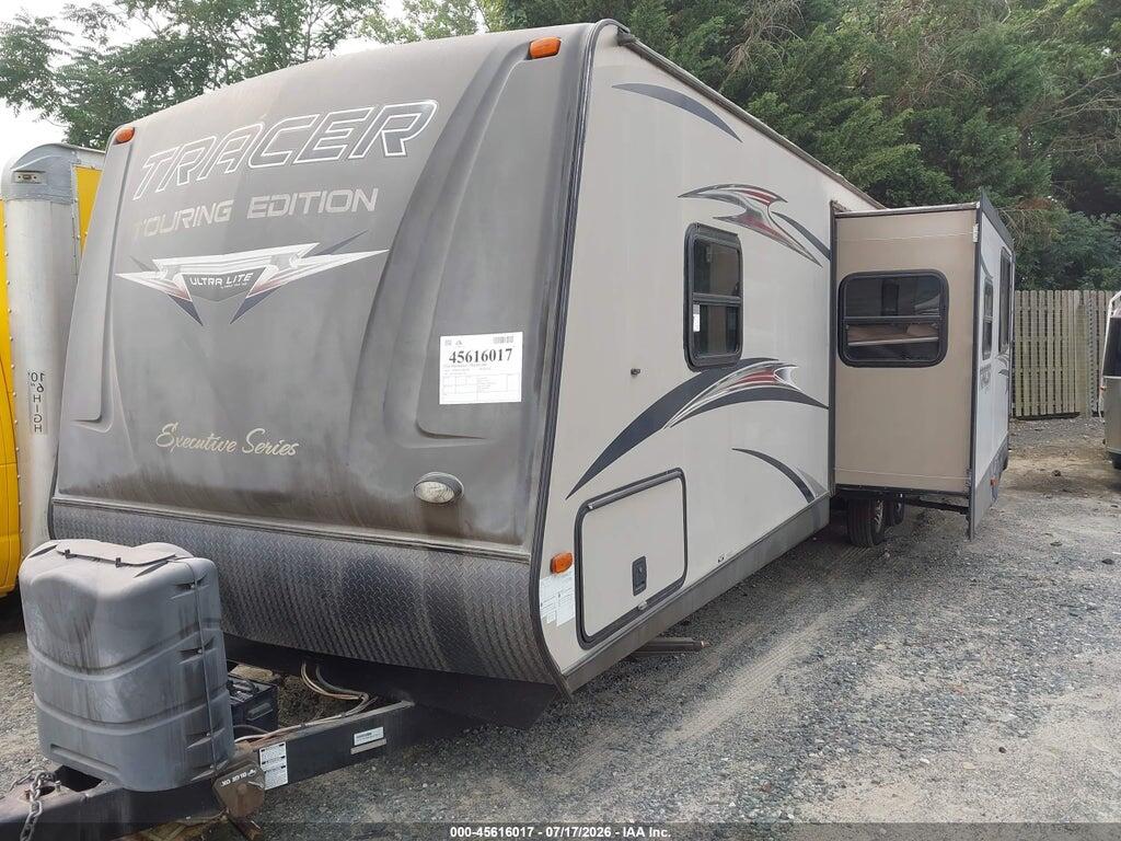 5ZT2TRXB6EB504722 2014 FOREST RIVER TRACKER photo no. 2