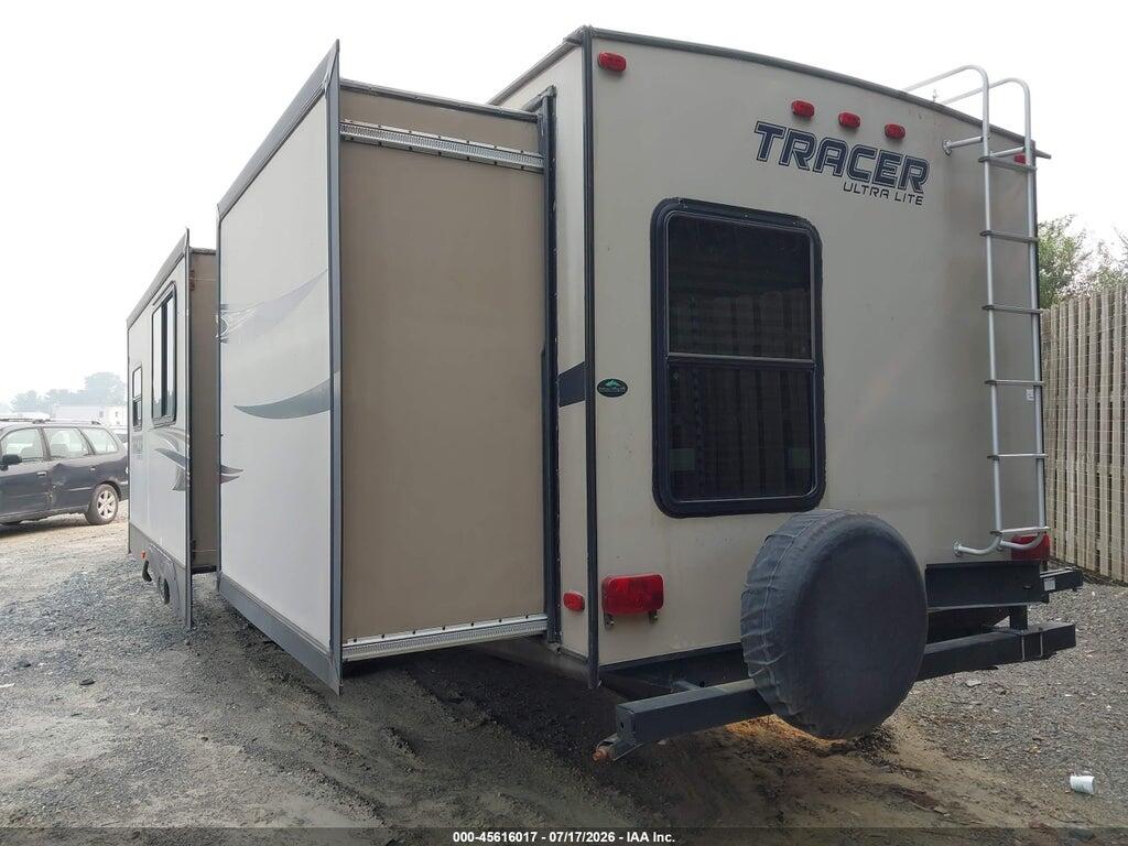 5ZT2TRXB6EB504722 2014 FOREST RIVER TRACKER photo no. 3