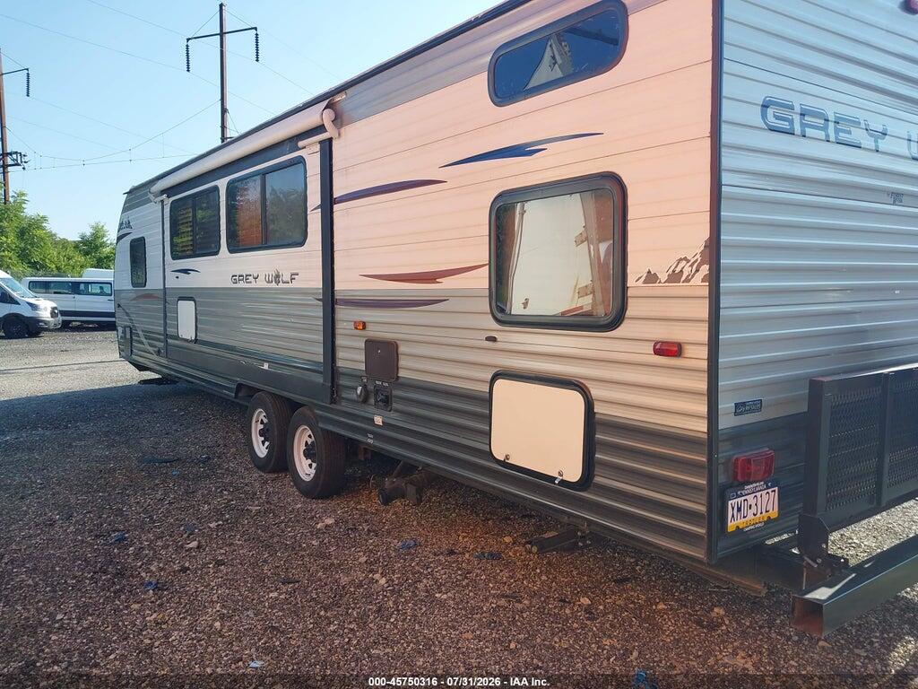 4X4TCKE22EK024011 2014 FOREST RIVER OTHER photo no. 3