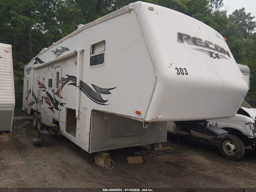 2007 JAYCO OTHER 1UJCJ03R071AV0117