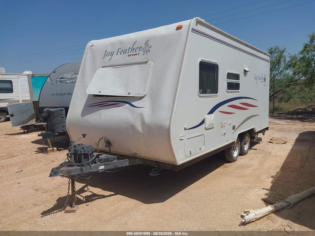 1UJBJ02H671J70165 2007 JAYCO JAY FEATHER photo no. 2