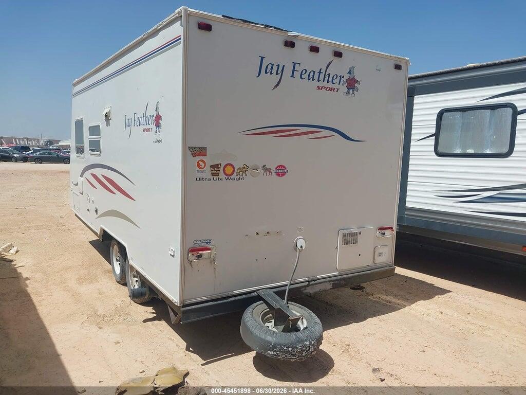 1UJBJ02H671J70165 2007 JAYCO JAY FEATHER photo no. 3