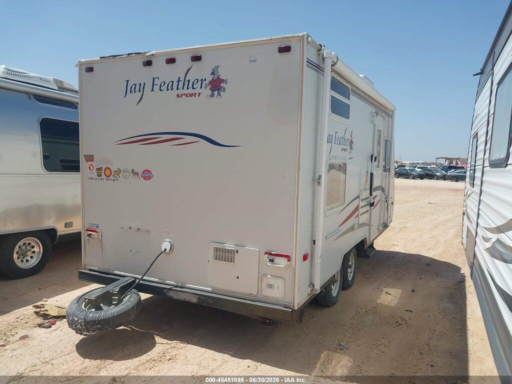 1UJBJ02H671J70165 2007 JAYCO JAY FEATHER photo no. 4