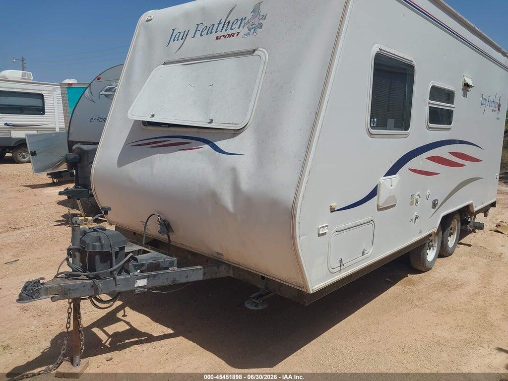1UJBJ02H671J70165 2007 JAYCO JAY FEATHER photo no. 6