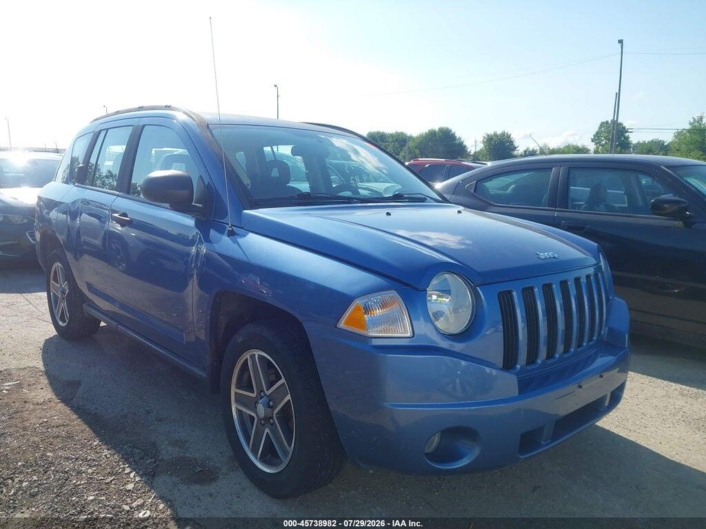 2007 JEEP COMPASS