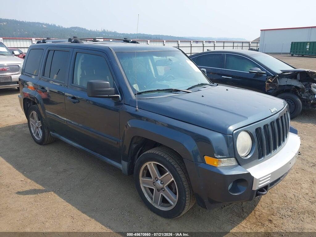2007 JEEP PATRIOT