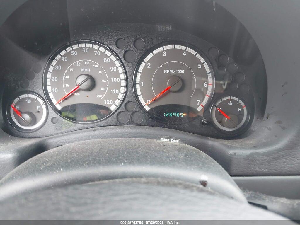 1J4GL48K67W536505 2007 JEEP LIBERTY photo no. 7