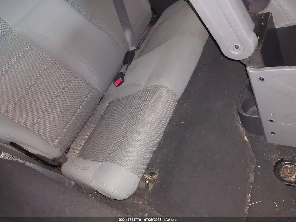 1J4FA54167L164623 2007 JEEP WRANGLER photo no. 8