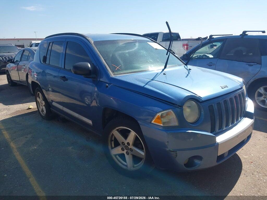 2007 JEEP COMPASS