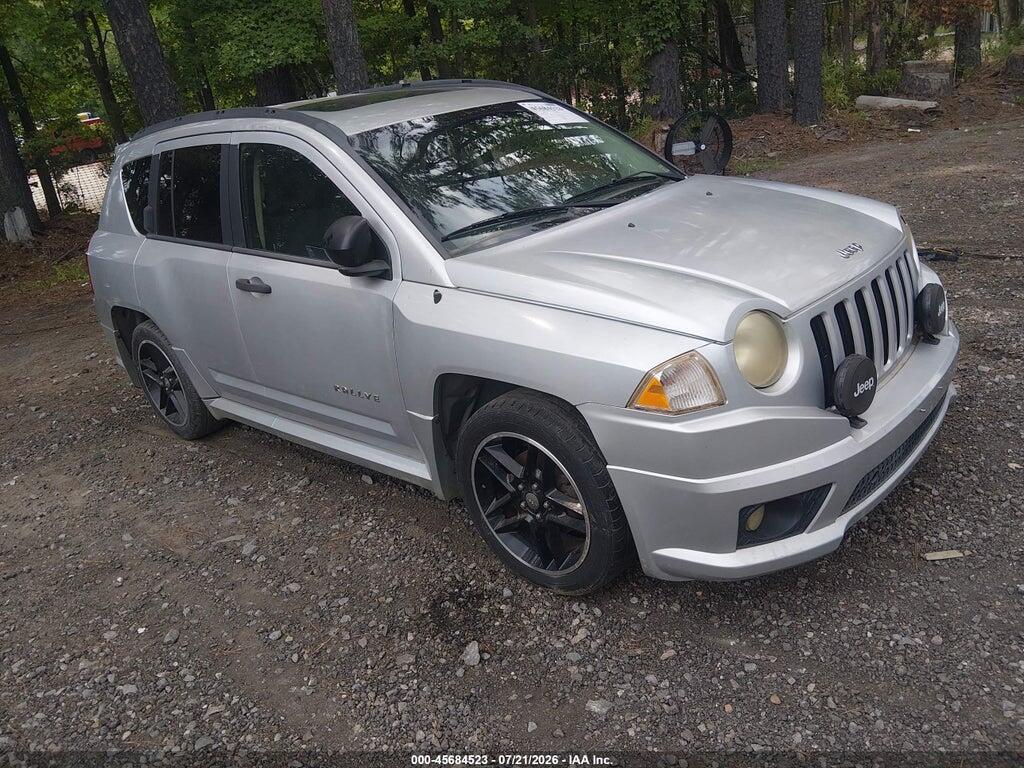 2007 JEEP COMPASS
