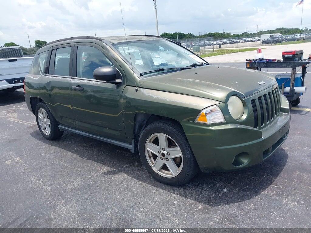 2007 JEEP COMPASS