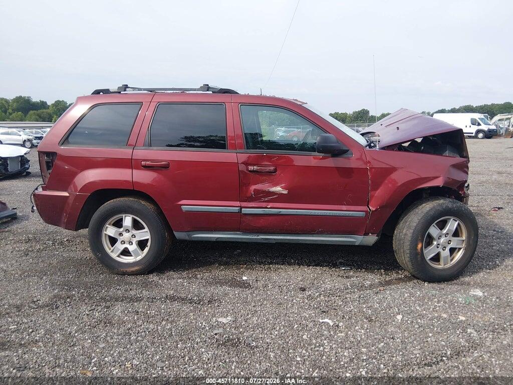 1J8GS48K77C591192 2007 JEEP GRAND CHEROKEE photo no. 12