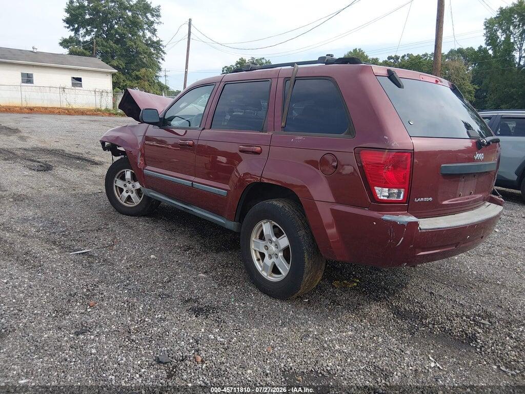 1J8GS48K77C591192 2007 JEEP GRAND CHEROKEE photo no. 3