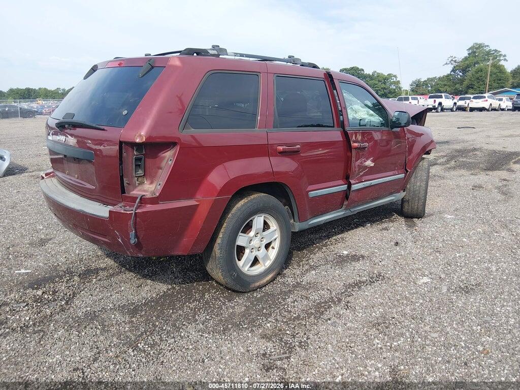 1J8GS48K77C591192 2007 JEEP GRAND CHEROKEE photo no. 4