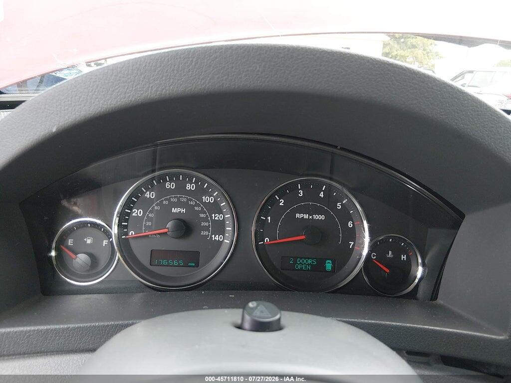 1J8GS48K77C591192 2007 JEEP GRAND CHEROKEE photo no. 7