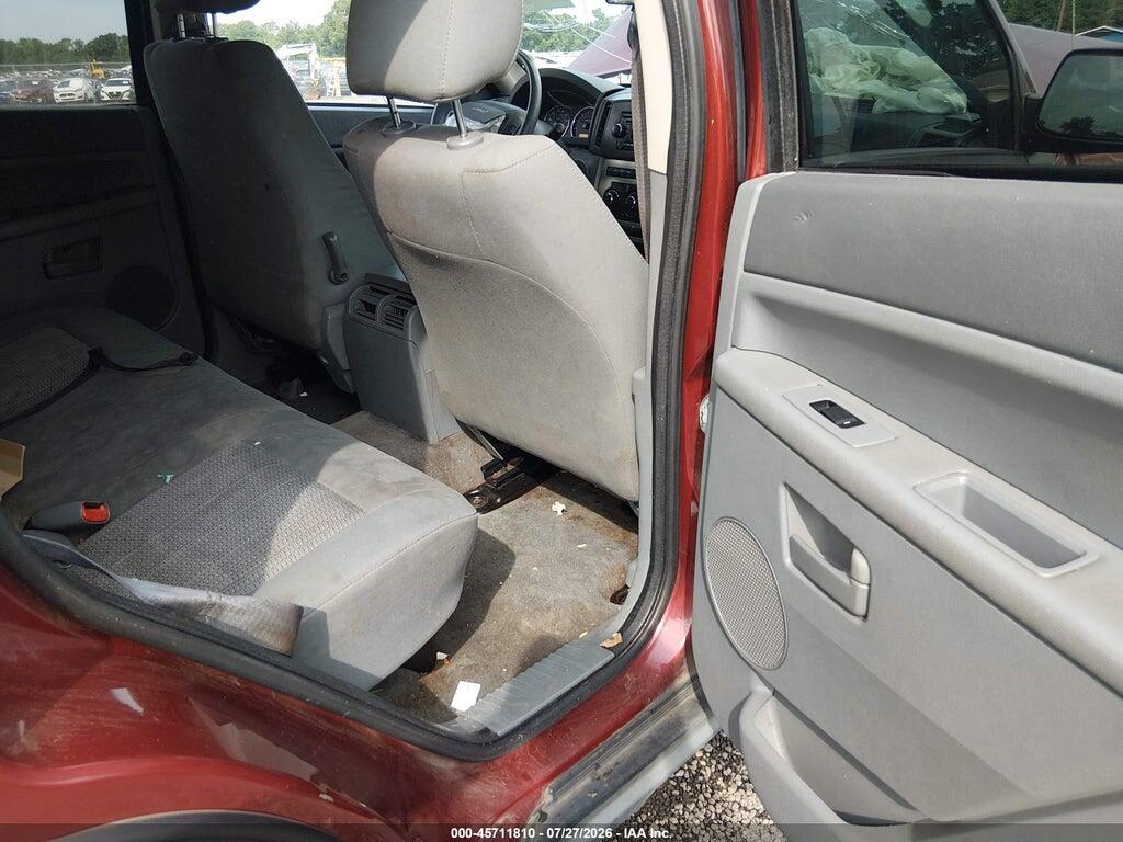1J8GS48K77C591192 2007 JEEP GRAND CHEROKEE photo no. 8