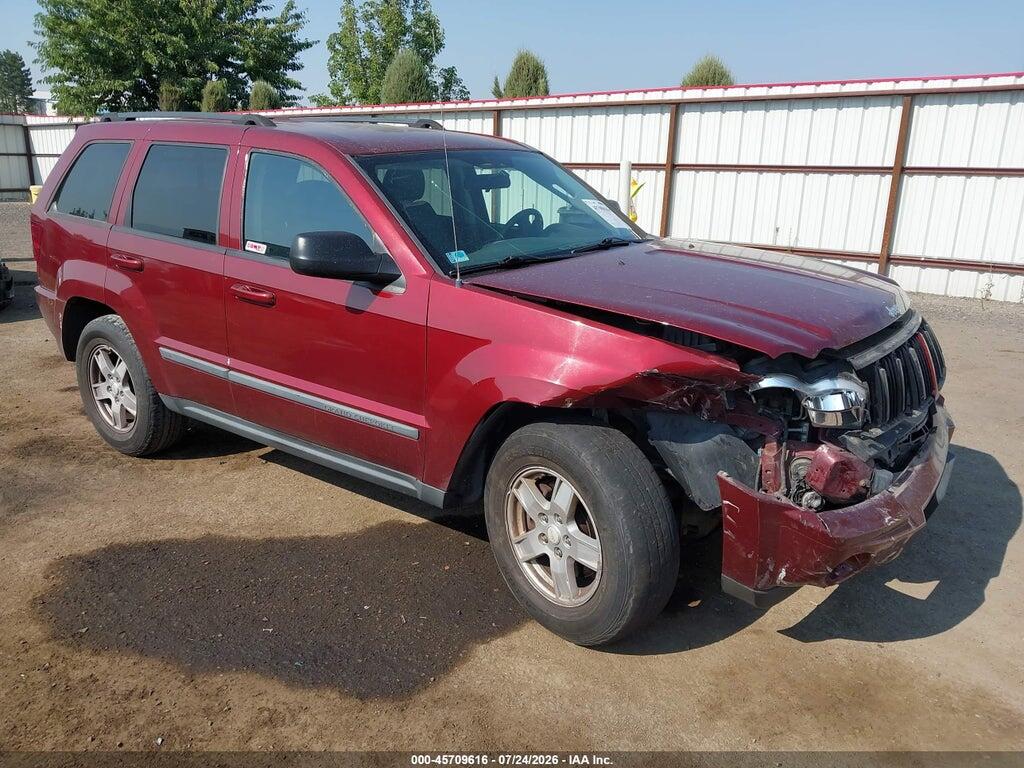 1J8GR48K47C520091 2007 JEEP GRAND CHEROKEE photo no. 1