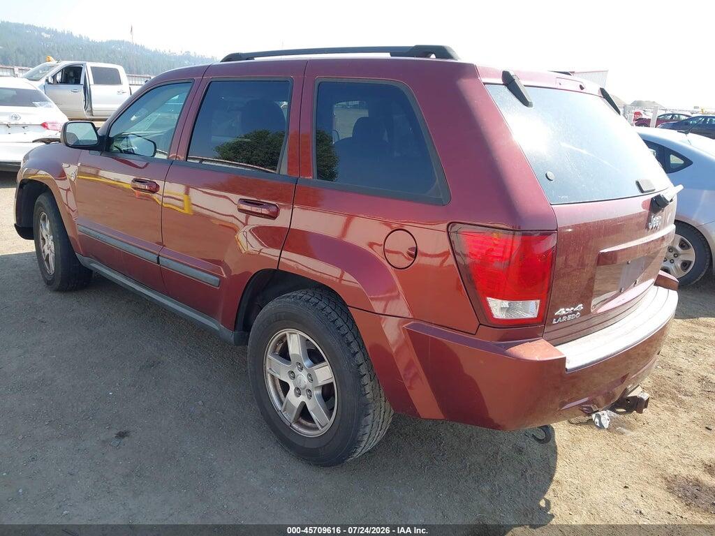 1J8GR48K47C520091 2007 JEEP GRAND CHEROKEE photo no. 3