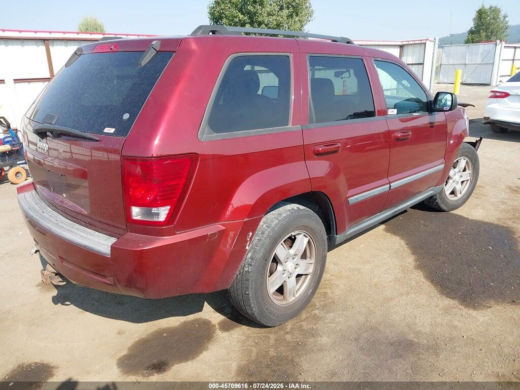 1J8GR48K47C520091 2007 JEEP GRAND CHEROKEE photo no. 4