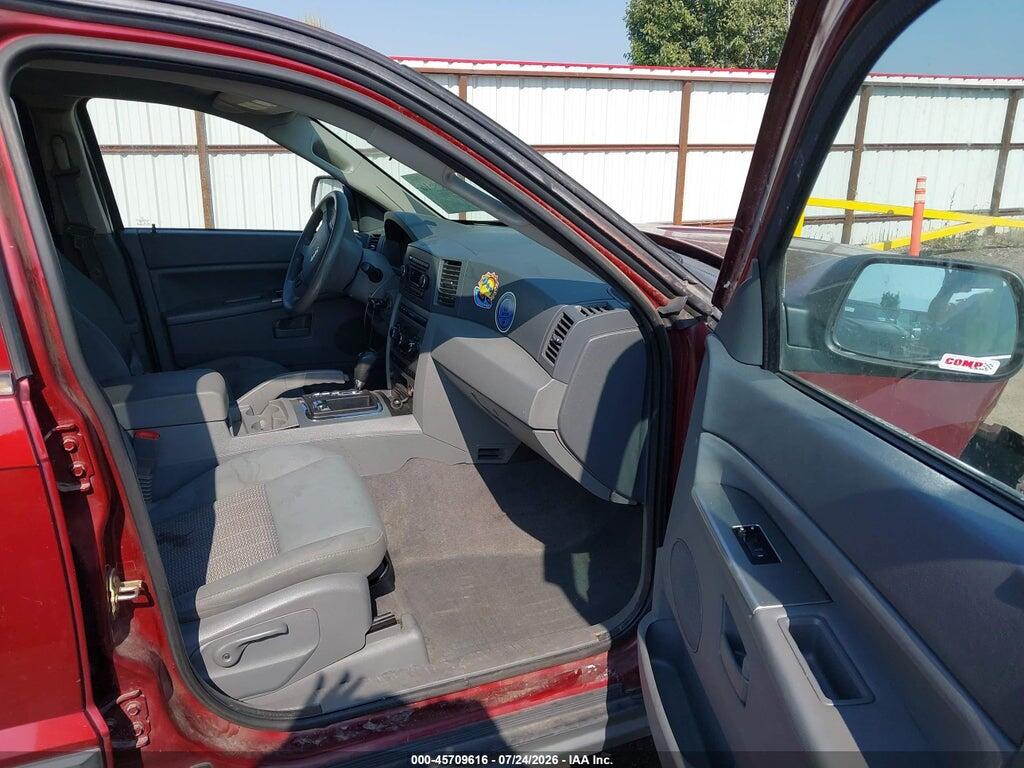 1J8GR48K47C520091 2007 JEEP GRAND CHEROKEE photo no. 5