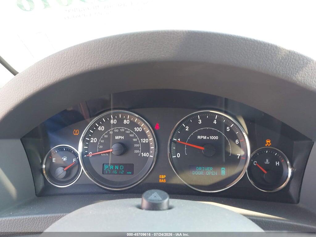 1J8GR48K47C520091 2007 JEEP GRAND CHEROKEE photo no. 7