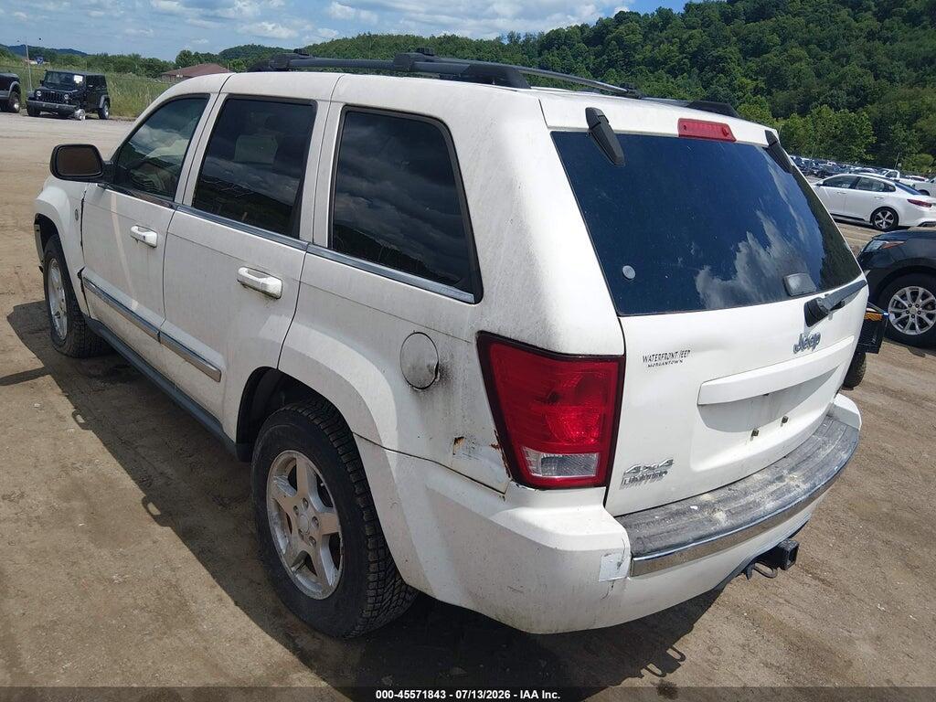 1J8HR58P67C532460 2007 JEEP GRAND CHEROKEE photo no. 3
