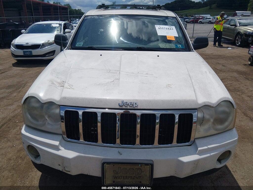 1J8HR58P67C532460 2007 JEEP GRAND CHEROKEE photo no. 6