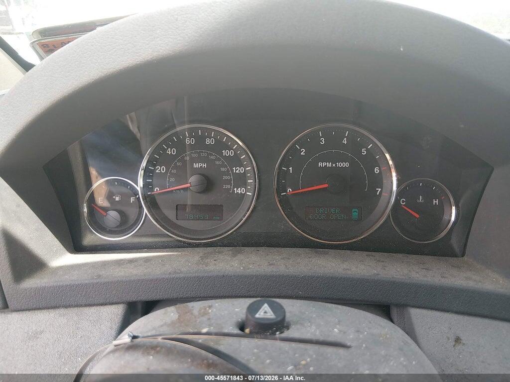 1J8HR58P67C532460 2007 JEEP GRAND CHEROKEE photo no. 7