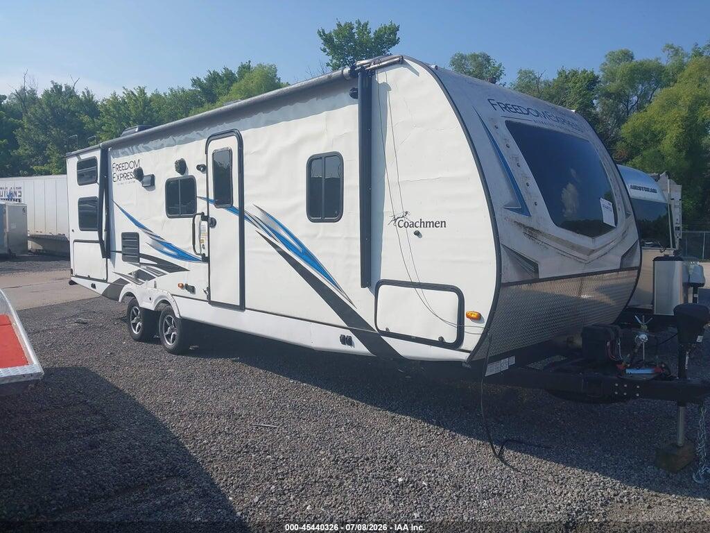 2021 COACHMEN OTHER 5ZT2FETB0MW016136
