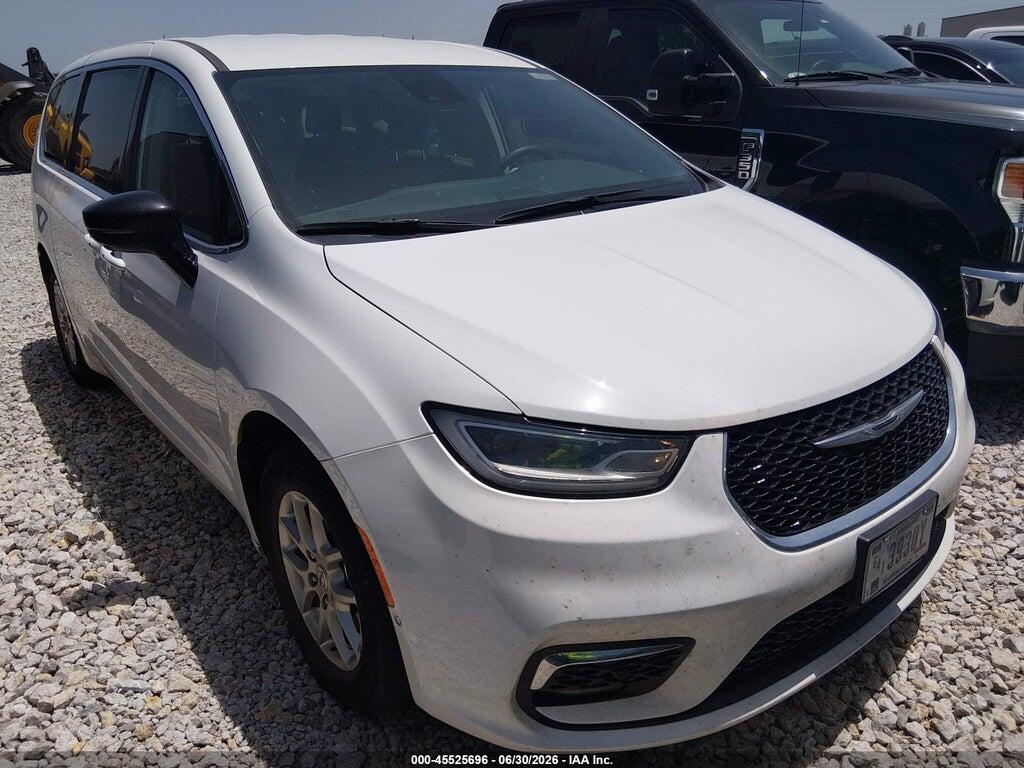 2C4RC1BG8RR112658 2024 CHRYSLER PACIFICA photo no. 1