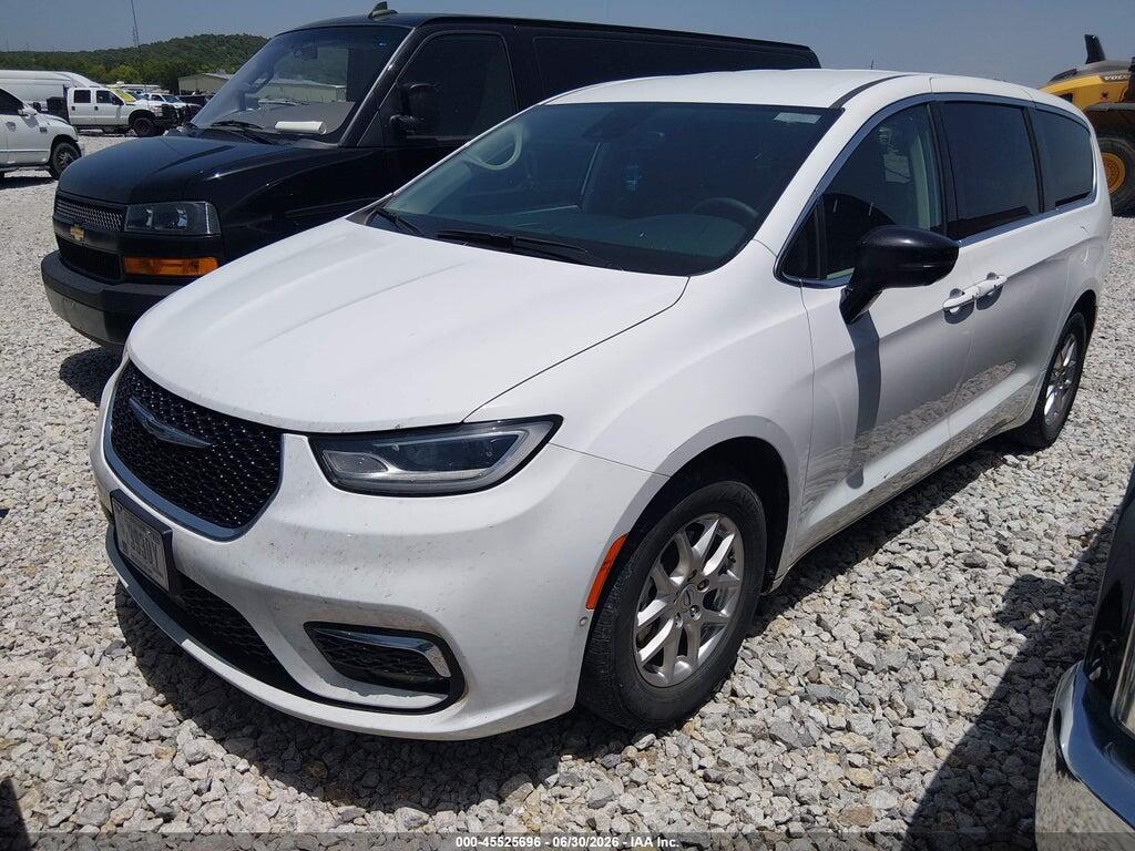 2C4RC1BG8RR112658 2024 CHRYSLER PACIFICA photo no. 2